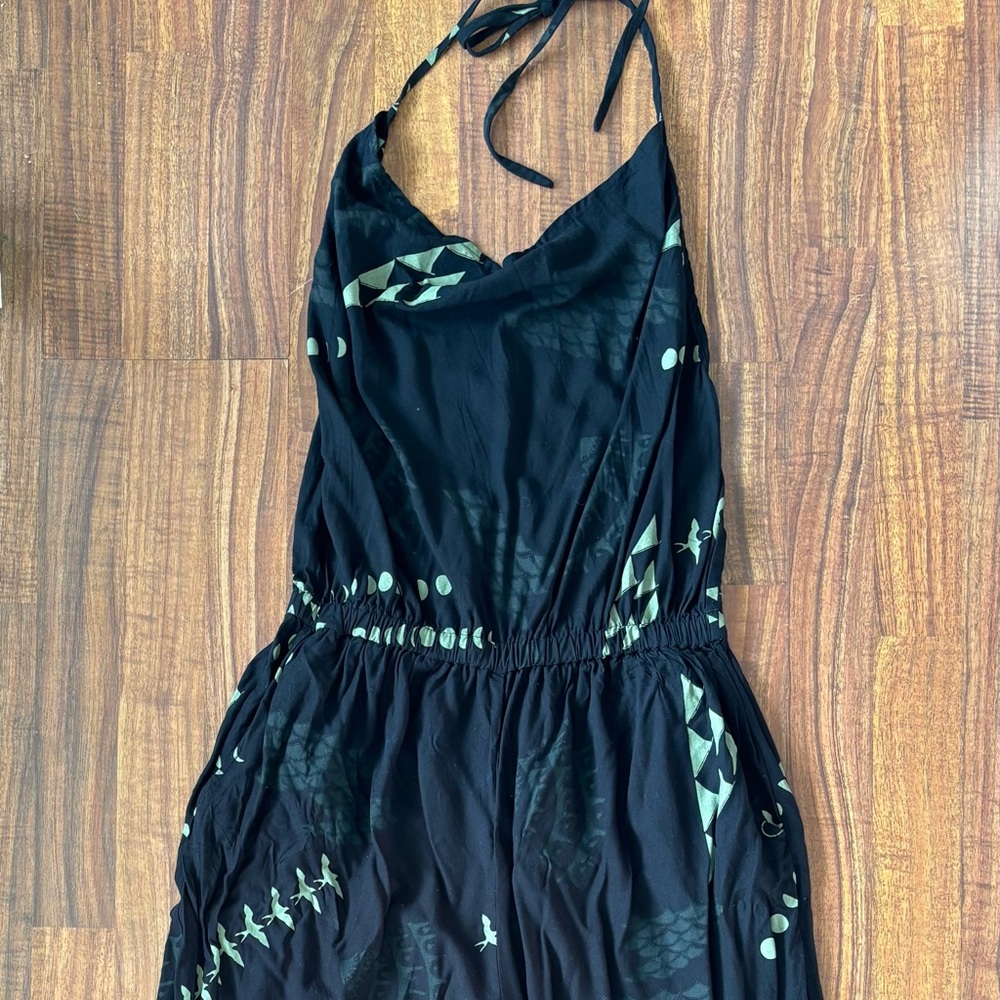 Wahine Toa Jumpsuit